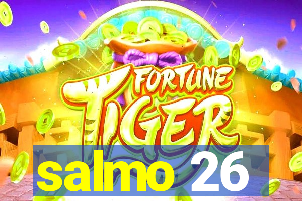 salmo 26